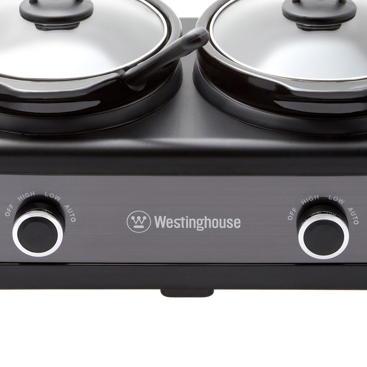 Westinghouse 2 Pot Slow Cooker 2.5 litre - Image 05