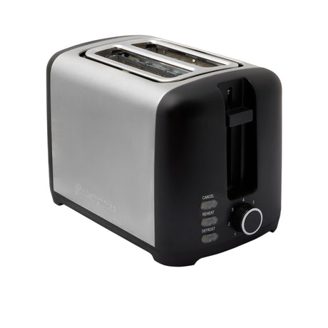 Westinghouse 2 Slice Toaster Stainless Steel - Image 01