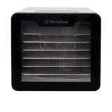 Westinghouse 7 Tray Dehydrator Silver - Image 01