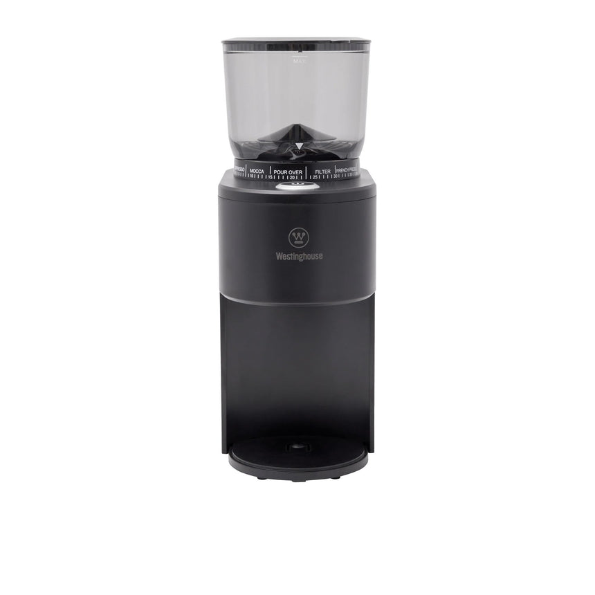 Westinghouse Conical Burr Grinder in Black - Image 04