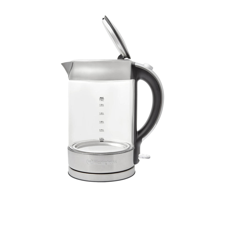 Westinghouse Deluxe Glass Kettle 1.7L - Image 04