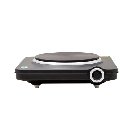 Westinghouse Single Electric Hotplate in Black - Image 02