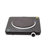 Westinghouse Single Electric Hotplate in Black - Image 03