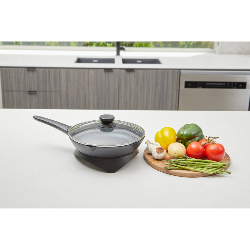 Westinghouse Electric Skillet 26cm - Image 03