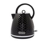 Westinghouse Kettle and Toaster Pack in Black - Diamond Pattern - Image 03