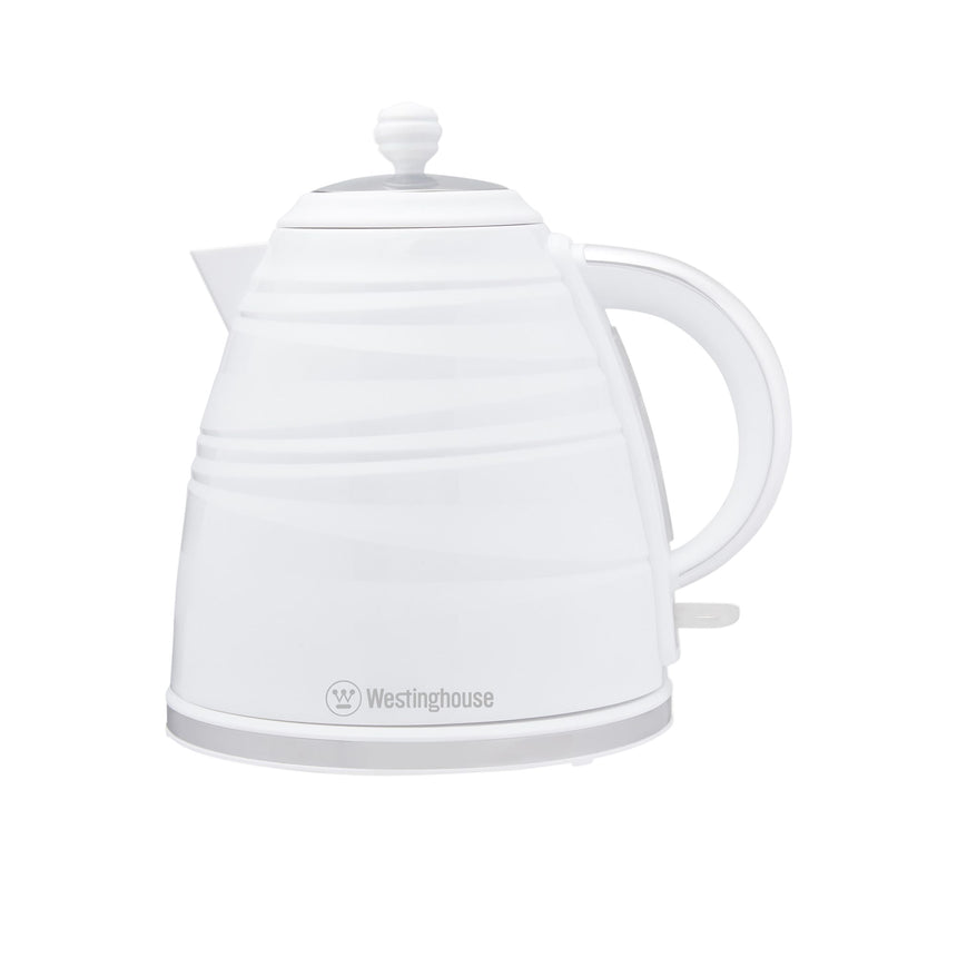 Westinghouse Kettle and Toaster Pack in White - Image 06