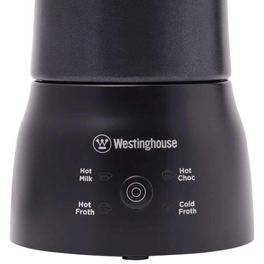 Westinghouse Milk Frother in Black - Image 04