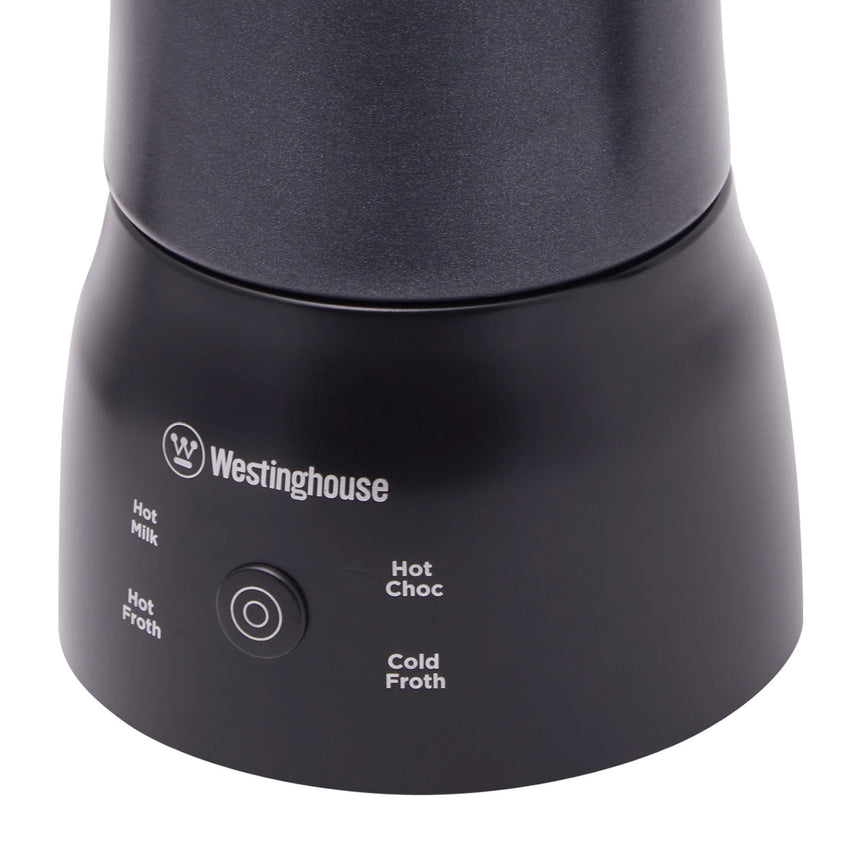 Westinghouse Milk Frother in Black - Image 05