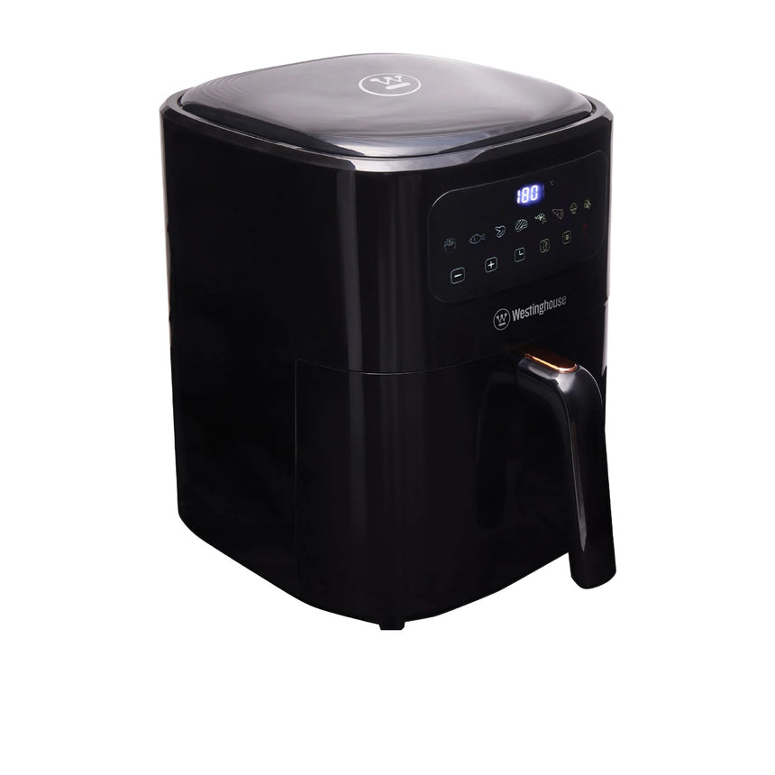 Westinghouse Opti-Fry Air Fryer 6 Litre in Black - Image 01