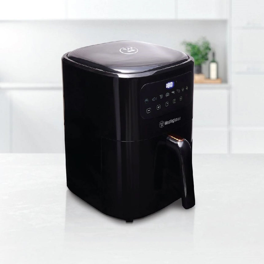 Westinghouse Opti-Fry Air Fryer 6 Litre in Black - Image 02