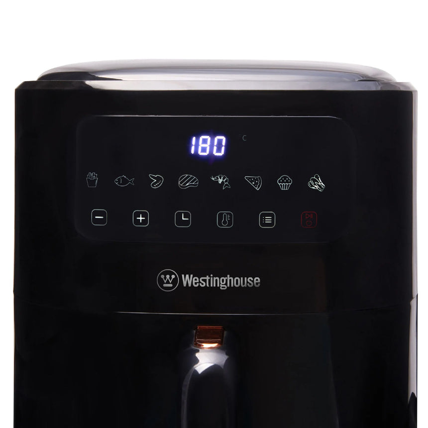 Westinghouse Opti-Fry Air Fryer 6 Litre in Black - Image 06