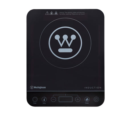 Westinghouse Single Induction Cooktop - Image 01