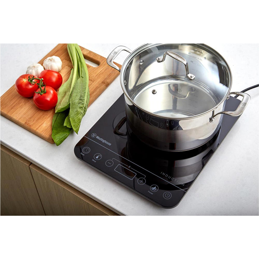 Westinghouse Single Induction Cooktop - Image 03