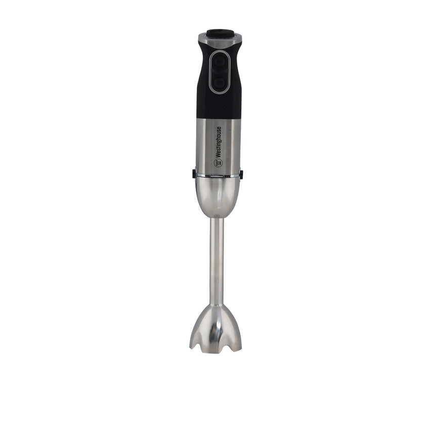 Westinghouse Stainless Steel Stick Mixer 1000W Speed Control - Image 05