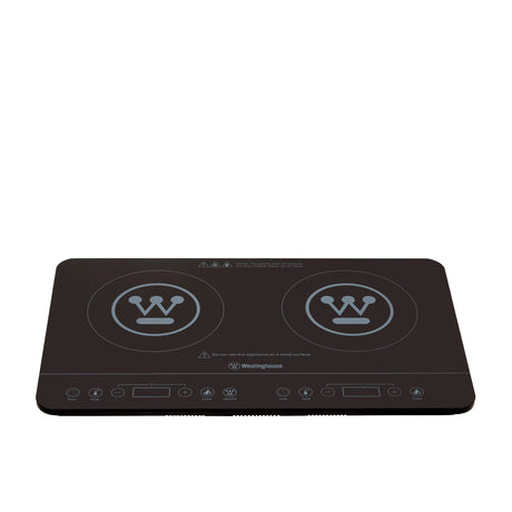 Westinghouse Twin Induction Cooktop - Image 01