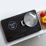 Westinghouse Twin Induction Cooktop - Image 05