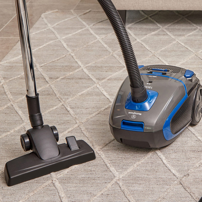 Westinghouse Vacuum Cleaner 1800W in Blue - Image 02