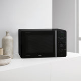 Whirlpool Crisp N' Grill Microwave Oven 25 Litre in Black - Image 02