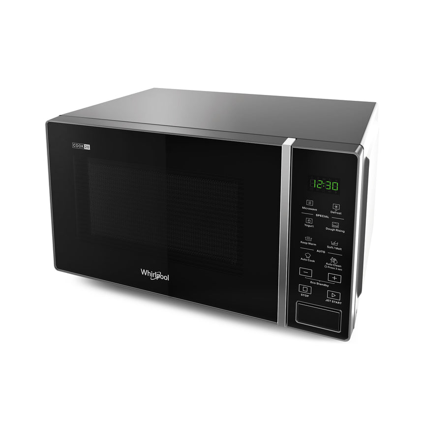 Whirlpool Microwave Oven 20L Black - Image 02