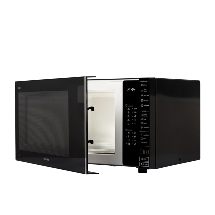 Whirlpool Microwave Oven 30L Black - Image 03