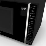 Whirlpool Microwave Oven 30L Black - Image 05