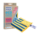 White Magic Microfibre Bathroom Eco Cloth - Image 01