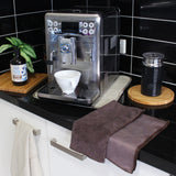 White Magic Eco Cloth Coffee Machine 2 Pack - Image 04