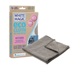 White Magic Microfibre Kitchen Eco Cloth - Image 01