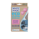 White Magic Microfibre Kitchen Eco Cloth - Image 04