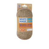 White Magic Microfibre Washing Up Eco Pad Pebble - Image 02