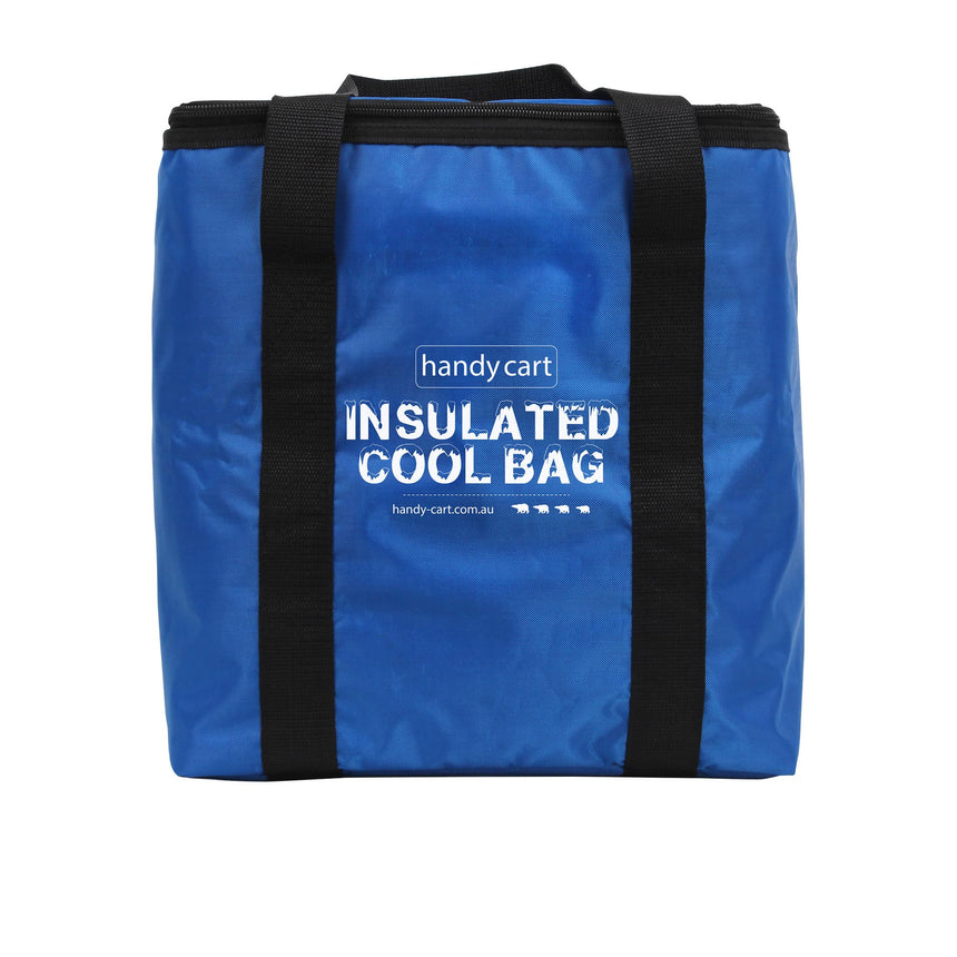 White Magic Handy Cart Insulated Cool Bag Jumbo - Image 01