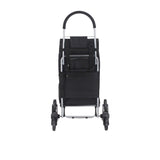 White Magic Handy Trolley with Climbing Wheels in Black - Image 04