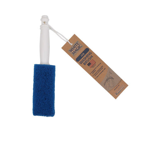 White Magic Brush - Jar Washing Brush - Image 01