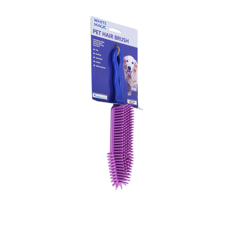 White Magic Pet Hair Brush - Image 02