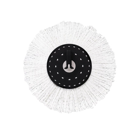 White Magic Spin Mop Professional Replacement Mop Head - Image 01