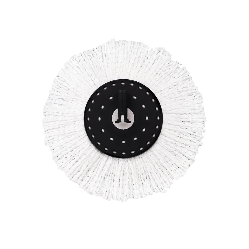 White Magic Professional Microfibre Spin Mop Set - Image 04