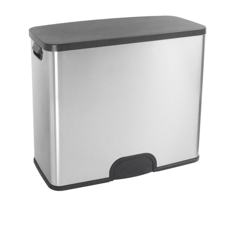 White Magic Smart Bin Duo 23 Litre+23 Litre - Image 01