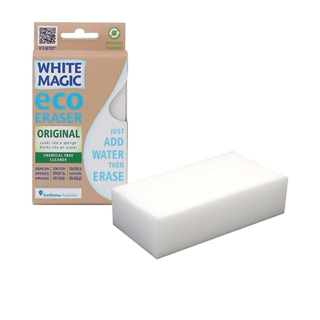 White Magic Standard Eraser Block - Image 01