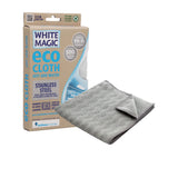 White Magic Eco Cloth Stainless Steel - Image 01