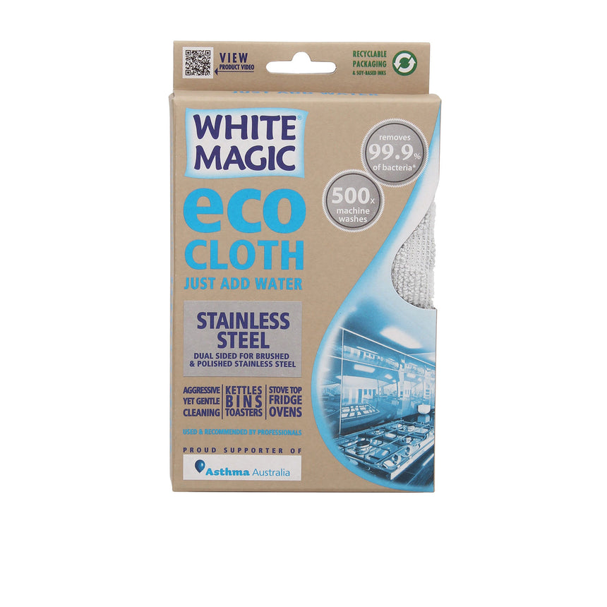 White Magic Eco Cloth Stainless Steel - Image 02