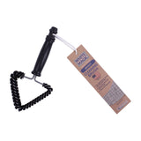 White Magic Super Sturdy Grout Cleaning Brush in Black - Image 02