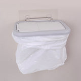 White Magic i-hook Hide Away Bin 15 Litre - Image 03