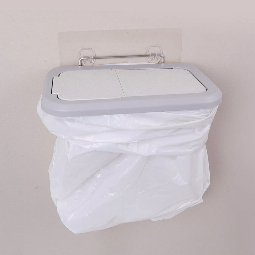 White Magic i-hook Hide Away Bin 15 Litre - Image 03