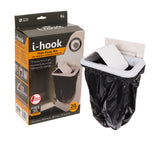 White Magic i-hook Hide Away Bin 15 Litre - Image 06