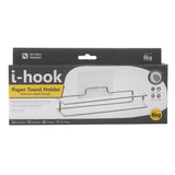 White Magic i-hook Kitchen Paper Towel Holder - Image 03