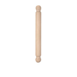 Wild Wood Wooden Rolling Pin 40cm - Image 02