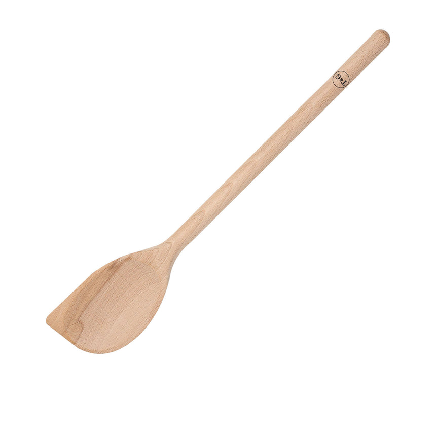 Wild Wood Wooden Scraper Spoon Beech 30cm - Image 01