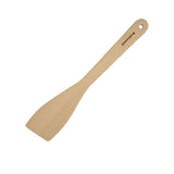 Wild Wood Wooden Curved Spatula 30cm - Image 01