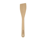 Wild Wood Wooden Curved Spatula 30cm - Image 02