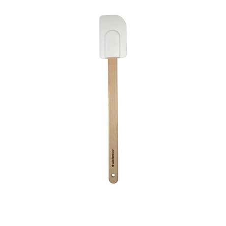 Wild Wood Wooden Spatula with Silicone Head Beech 28.5cm - Image 02